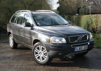 Napęd licznika Volvo XC 90 FL